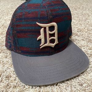 Detroit hat